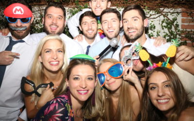 10 Reasons to have a Photo Booth at Your Wedding