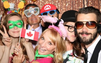 Top 5 Reasons for Photo Booth Rental