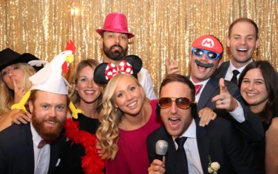 Top 5 Reasons to Have a Photo Booth At Your Toronto, GTA Special Event