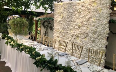 Popular Wedding Rentals