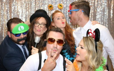 Top 5 Reasons to Have a Photo Booth At Your Toronto, GTA Special Event