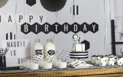 Fun Birthday Party Decor Ideas