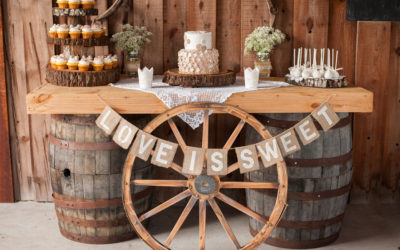 5 Bridal Decor Ideas To Spruce up Your Bridal Shower