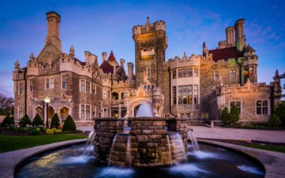 Our Review of Casa Loma Wedding Venue in Toronto