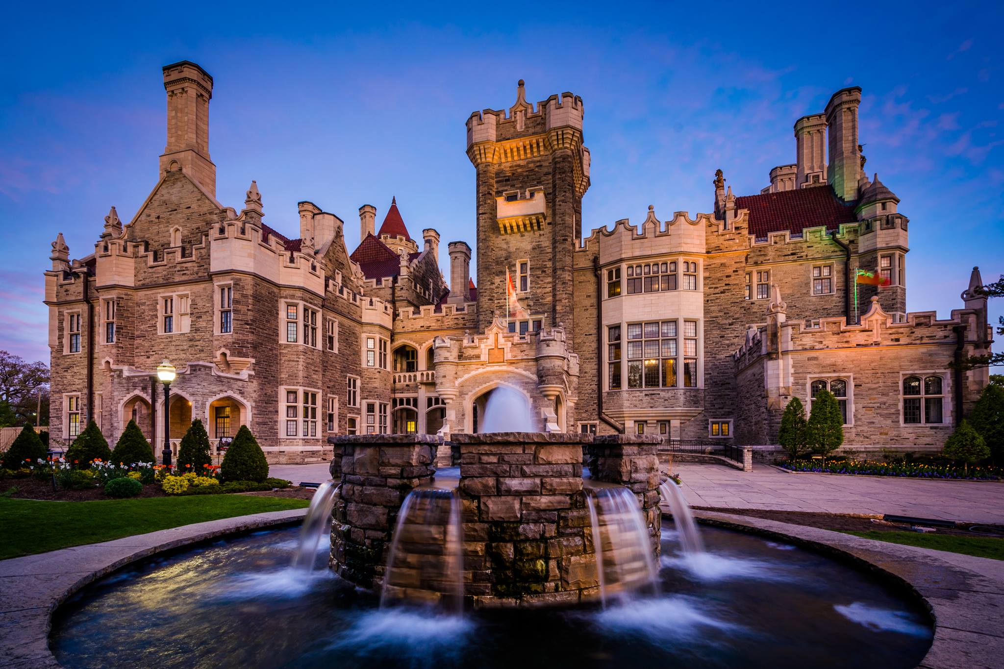 Our Review of Casa Loma Wedding Venue in Toronto | Events 365 Canada