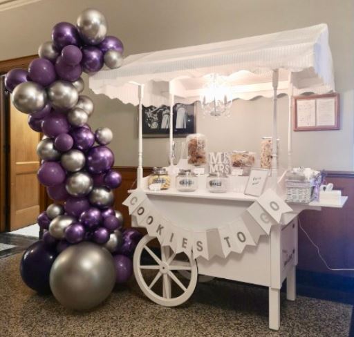 Mississauga Candy Cart rental