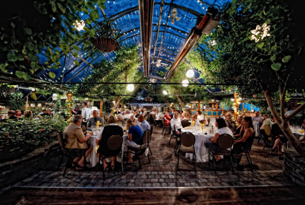 Our review of the Madsen&rsquo;s Wedding venue in Newmarket | Events 365