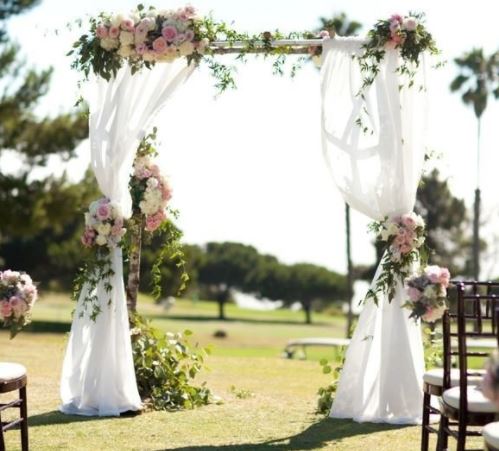 Toronto wedding arch rental for wedding decor in toronto 