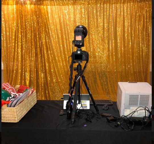 Wedding Vendor: Photo booth for rent in toronto