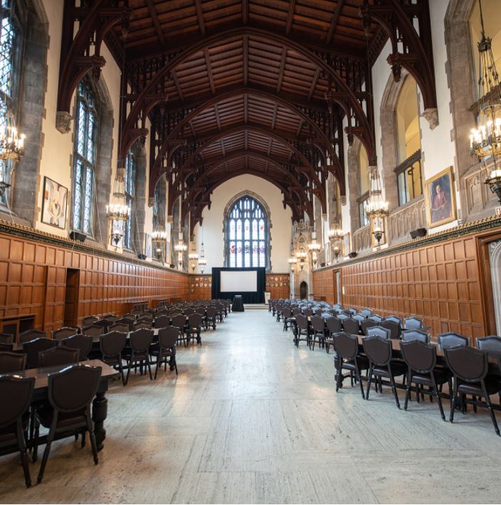 Our Review  of the Hart House  wedding  venue in Toronto 