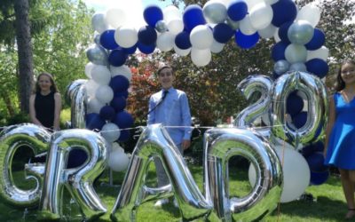 Event Décor Ideas for Your Graduation in St. Catharines