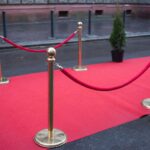 Red Carpet Stanchions