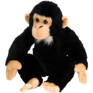 Baby Chimp Monkey Toy