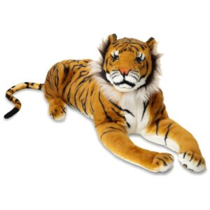 Giant Tiger Stuffed Toy