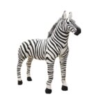 Zebra Plush Prop