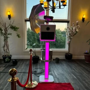 Instapod Photo Booth Rental