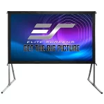 135" Projector & Screen Rental