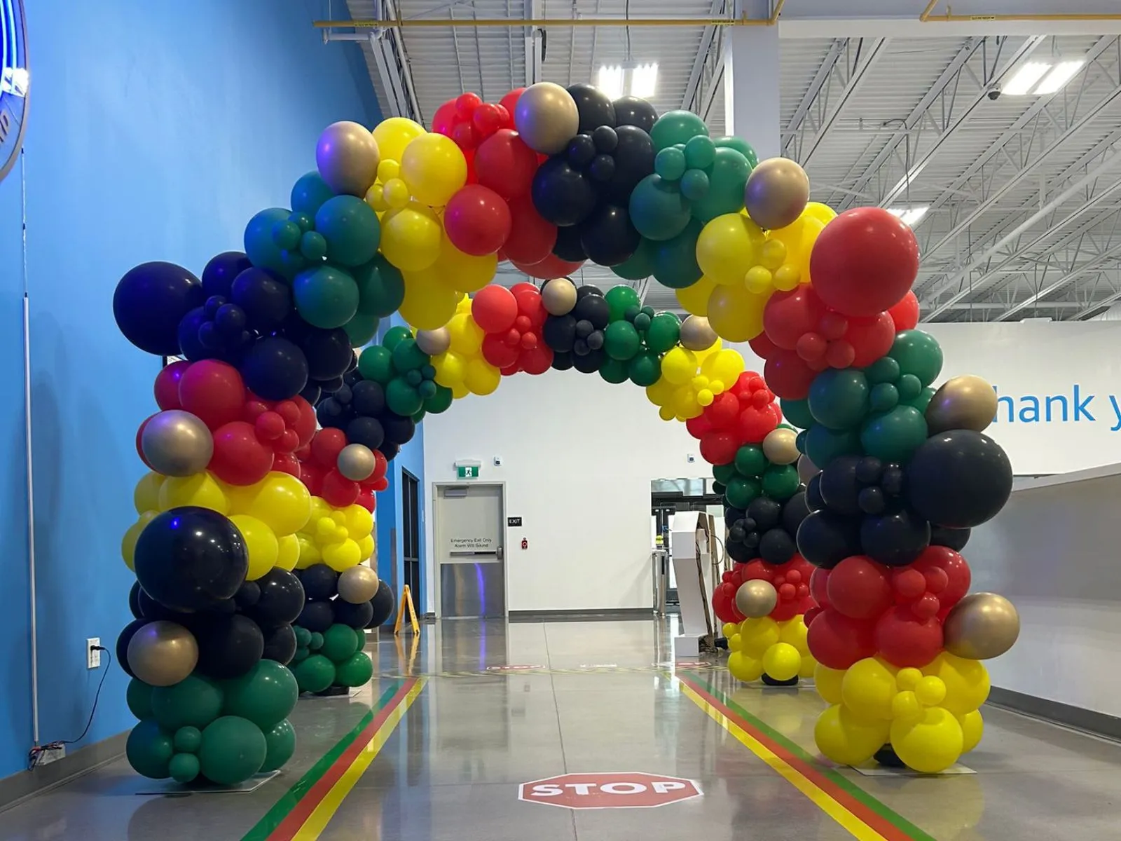 Clarenville Balloon Decor Rental