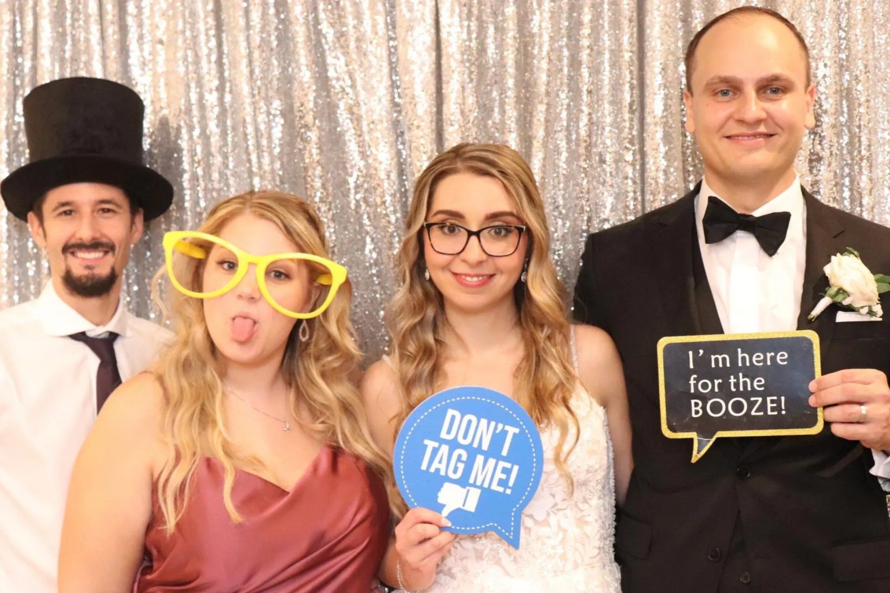 Conception Bay South Photo Booth