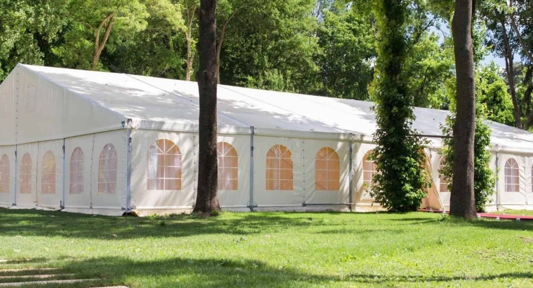 Paradise Tent Rental