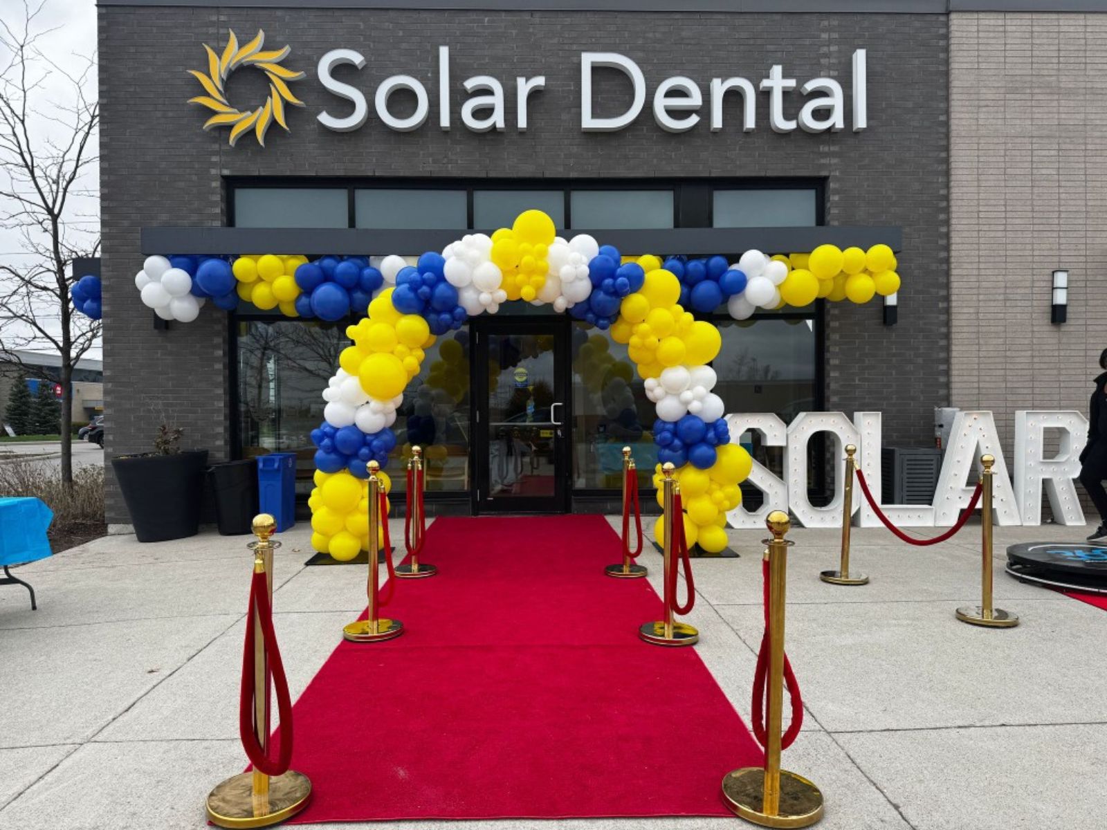 St. John’s Balloon Decor Company