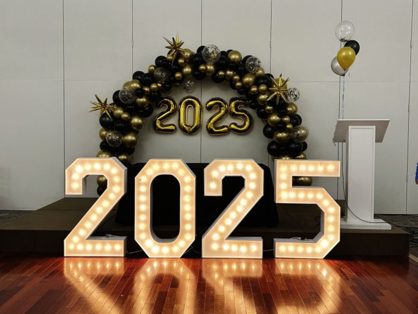 St. John’s Marquee Letters Company