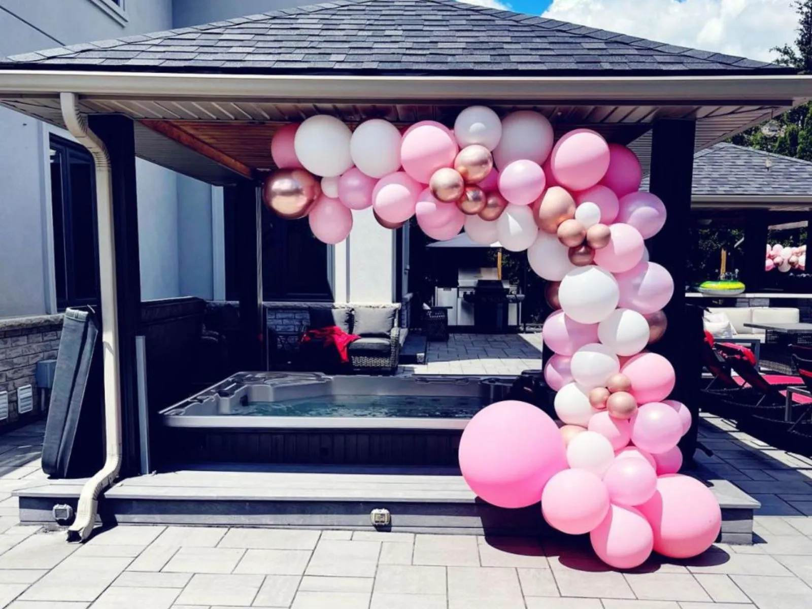 Corner Brook Balloon Decor Rental