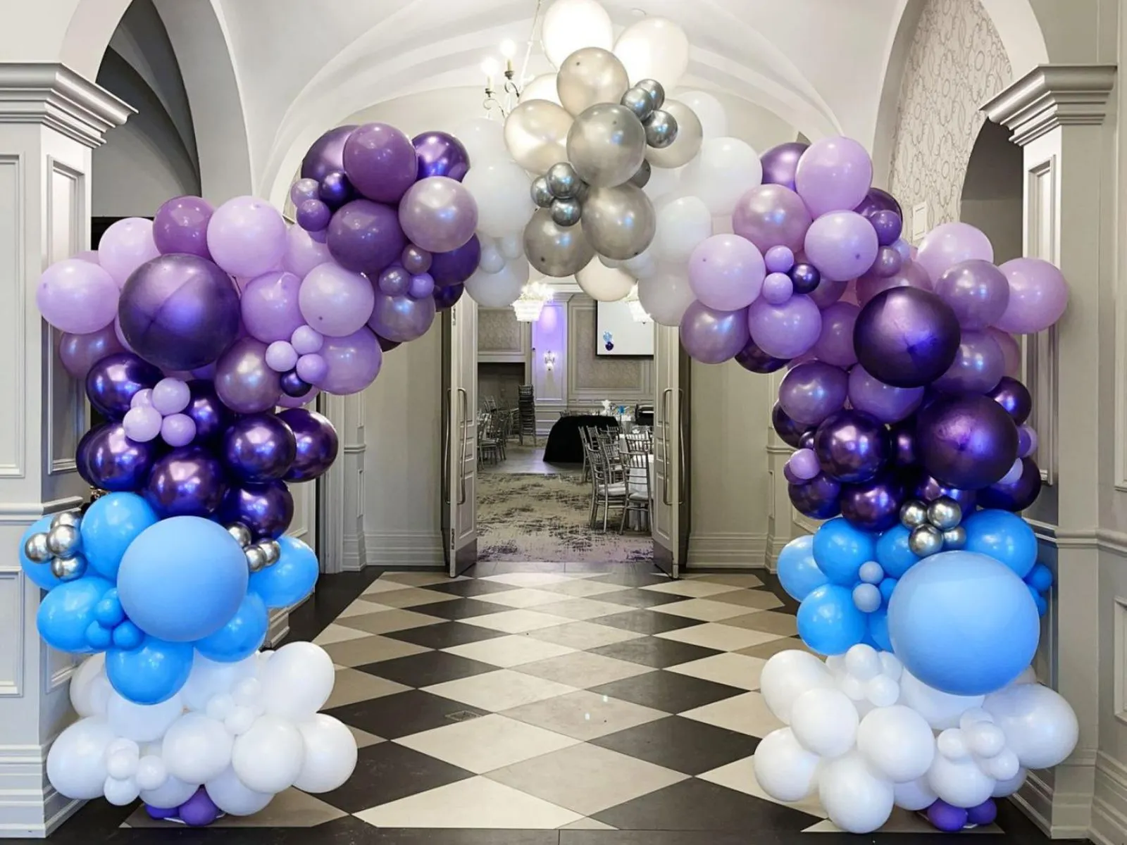 Mount Pearl Balloon Decor Rental