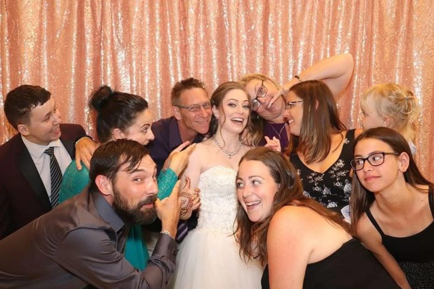 Mount Pearl Photo Booth Rental