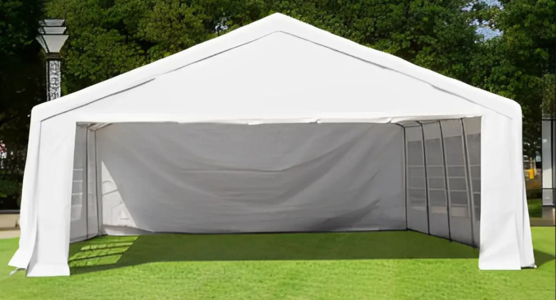 Mount Pearl Canopy Tent Rental