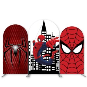 Spider-Man - Kids Party Backdrops