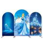 Disney Kids Party Backdrop Rental