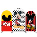 Kids Birthday Party Backdrop Rental