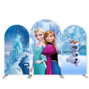 Birthday Party Disney Backdrop for Rent