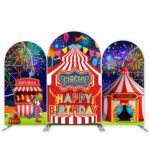 Kids Birthday Party Backdrops