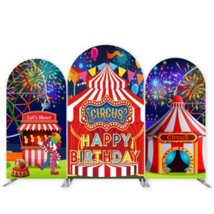Kids Birthday Party Backdrops