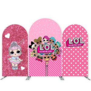 Kids Birthday Party Backdrop Rental