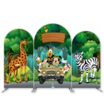 Kids Birthday Party Disney Backdrops Rental