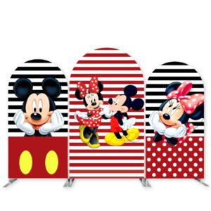 Kids Party Disney Backdrops for Rent