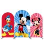 Disney Kids Party Backdrop Rental