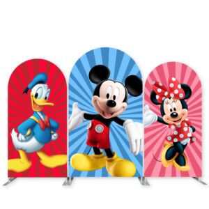 Disney Kids Party Backdrop Rental
