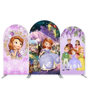 Disney Kids Party Backdrops for Rent