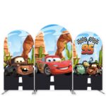 Kids Party Disney Backdrop Rentals