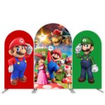 Kids Birthday Party Backdrop Rentals