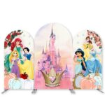 Kids Party Disney Backdrops Rental