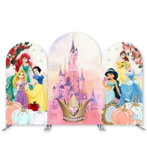 Kids Party Disney Backdrops Rental