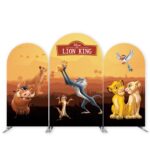 Kids Party Backdrop Rental