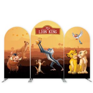 Kids Party Backdrop Rental