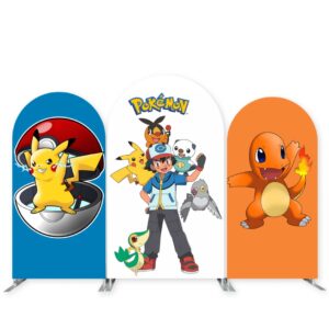 Kids Birthday Party Backdrop Rentals