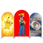 Kids Birthday Party Backdrops Rental